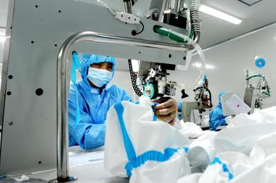 又一个曹县?江西南昌这个县造了中国31%的注射器,年产7亿支毛笔